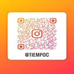 Contactanos a travez de Instagram